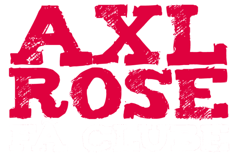 Axl Rose Fã Clube